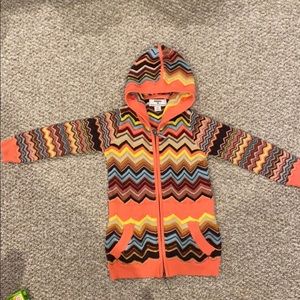 Missoni for Target Toddler Sweater